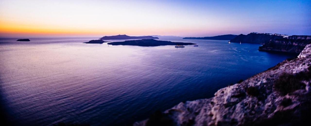 Arcana Santorini Villas, An Authentic Cycladic Experience Akrotírion Exterior foto