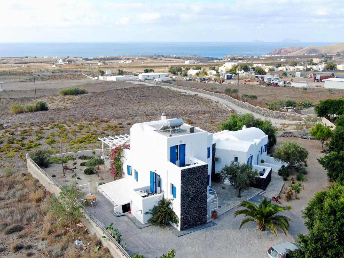 Arcana Santorini Villas, An Authentic Cycladic Experience Akrotírion Exterior foto