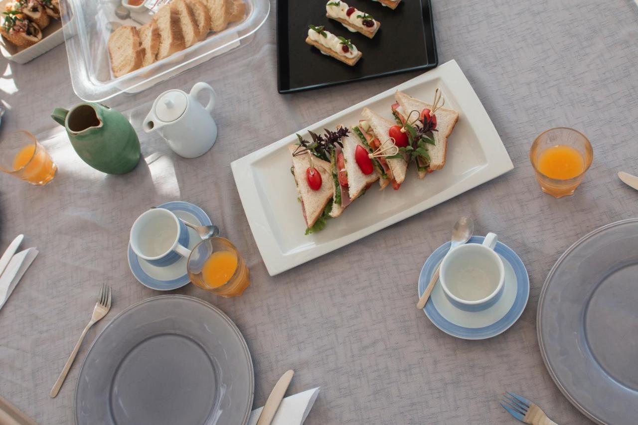 Arcana Santorini Villas, An Authentic Cycladic Experience Akrotírion Exterior foto