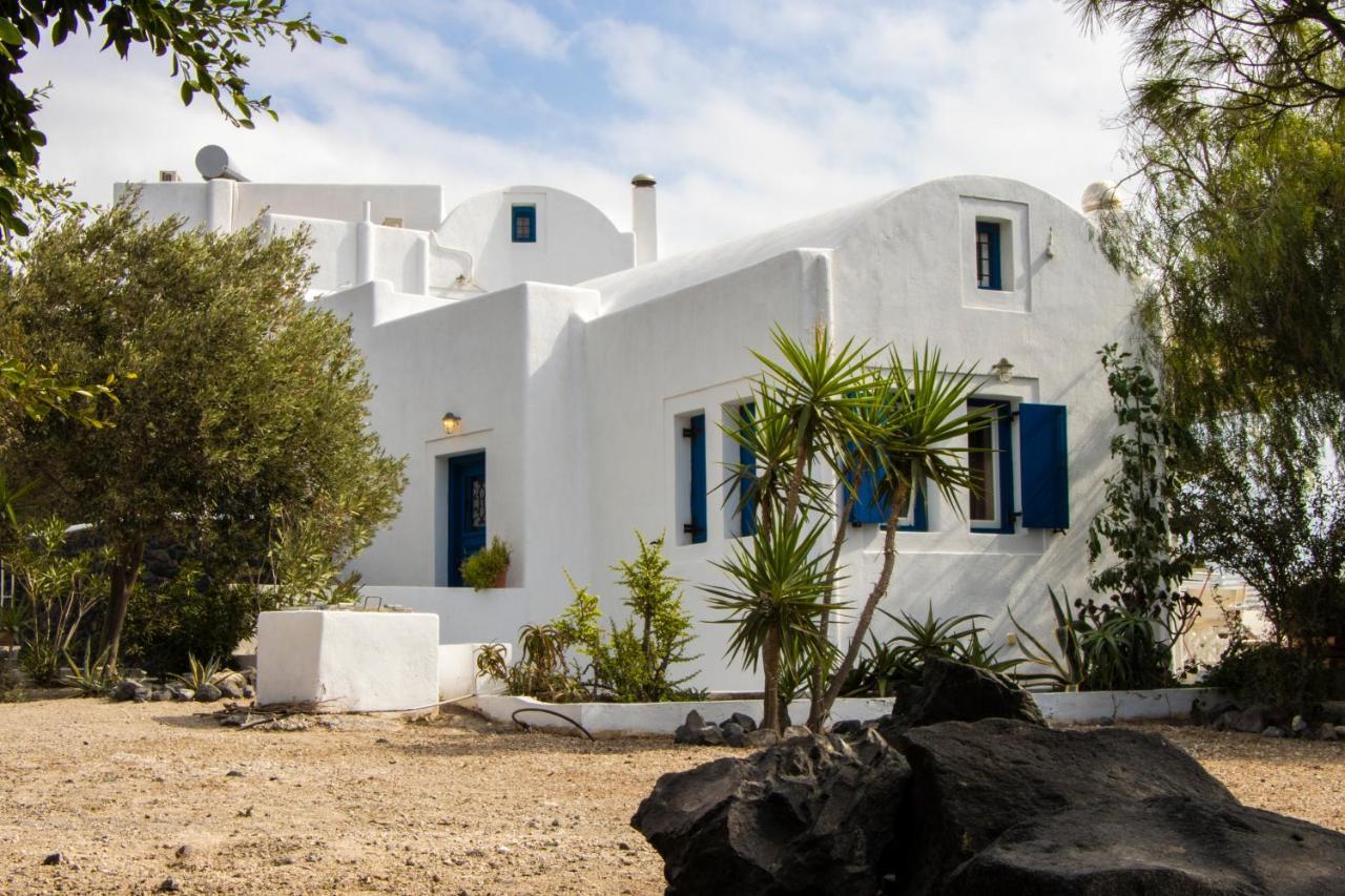 Arcana Santorini Villas, An Authentic Cycladic Experience Akrotírion Exterior foto
