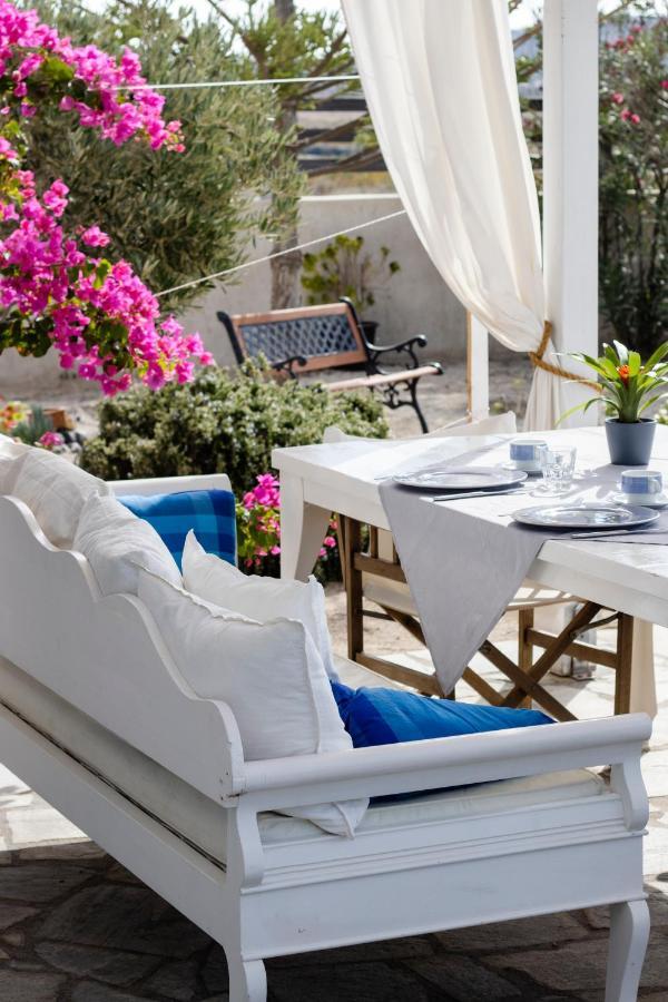 Arcana Santorini Villas, An Authentic Cycladic Experience Akrotírion Exterior foto